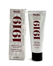 Wahl 1919 Shave Cream Close Shave Formula 3.4 oz - £12.36 GBP