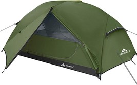 Forceatt Tent for 2 and 3 Person is Waterproof and Windproof,, Great for Hiking - £79.14 GBP