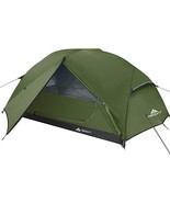 Forceatt Tent for 2 and 3 Person is Waterproof and Windproof,, Great for... - £78.21 GBP