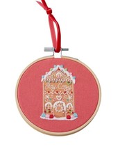 The Pioneer Woman Stay Cozy Embroidery Ornament Kit - £17.92 GBP