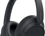 Sony WH-CH720N Wireless Over-Ear Headphones - Black - WHCH720N #57 - £53.13 GBP