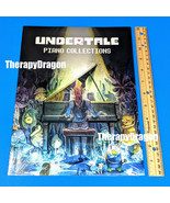 UNDERTALE Piano Collections Sheet Music &amp; Art Book Volume 1 - Soundtrack - £39.80 GBP
