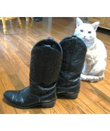Men&#39;s Laredo Cowboy Boots Model 6691 size 8 1/2 EW - £30.02 GBP
