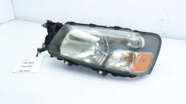 Driver Left Headlight Fits 03-04 FORESTER 49848 image 3