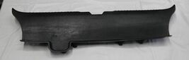 2003 - 2005 Honda Accord Black OEM Trunk Scuff Sill Cover Trim 84640-SDA... - $49.50