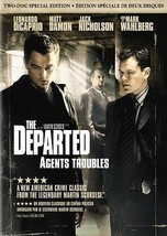 The Departed (DVD, 2007, 2-Disc Set, Special Edition) ACC - £3.29 GBP