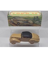 Vintage AVON CORD &#39;37 CAR After Shave Decanter With Original Box - FULL - €14,48 EUR