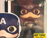 Funko Action figures Pop marvel avengers captain america 464 474219 - $11.99