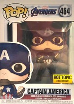 Funko Action figures Pop marvel avengers captain america 464 474219 - $11.99