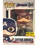 Funko Action figures Pop marvel avengers captain america 464 474219 - $219.88 MXN