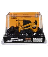 Caterpillar 272C Compact Track Loader with Broom Yellow - $24.75