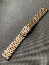 Rado 2/tone Strap Band Bracelet.20mm,Heavy duty,NEW - $35.37