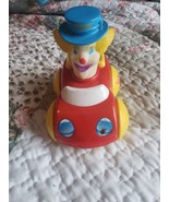 Pez Dispenser Clown Car from Shelcore,inc. 1999 - $3.95