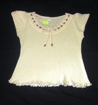 White sleeveless crew shirt, ecological pyma cotton   - $57.77 CAD