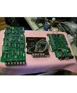 Harman Kardon AVR 520 Receiver Processor-Input-Display Boards - $54.57 CAD