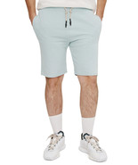 Eleven Paris Men&#39;s Jogger Short in Stratosphere Blue-Size Large - $32.92