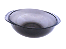 Amethyst Purple Pyrex Round Glass 2 QT. Casserole Bowl with Handles - £17.27 GBP