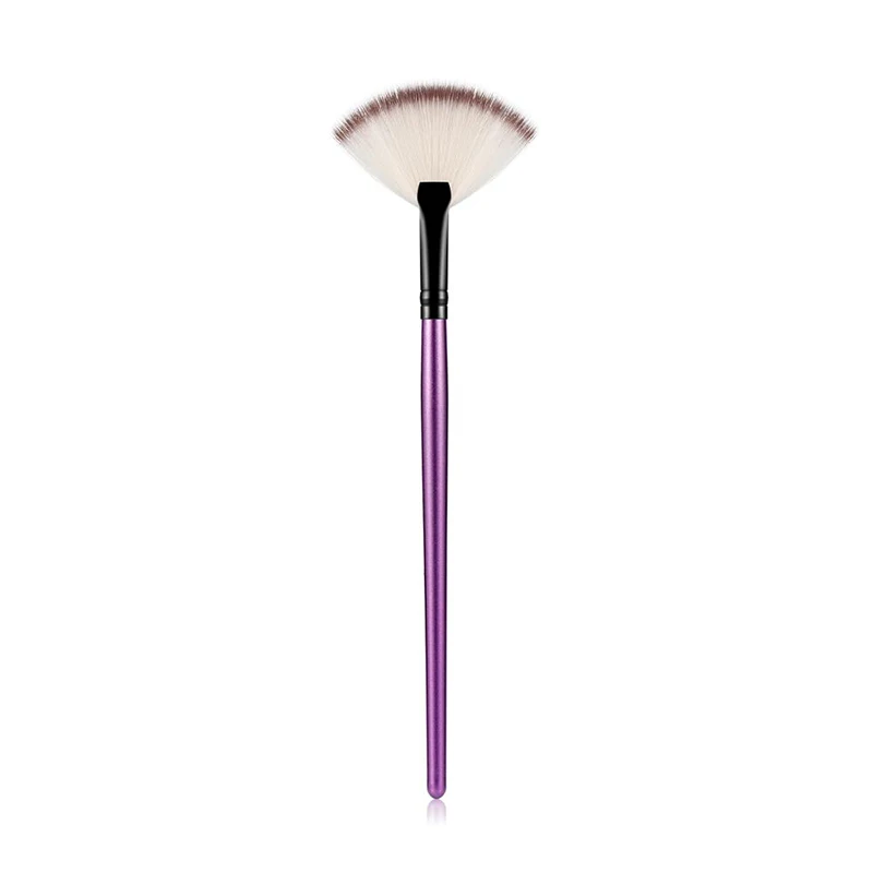 Pcs soft makeup large fan brush powder foundation highlighter brush cosmetic brush tool thumb200