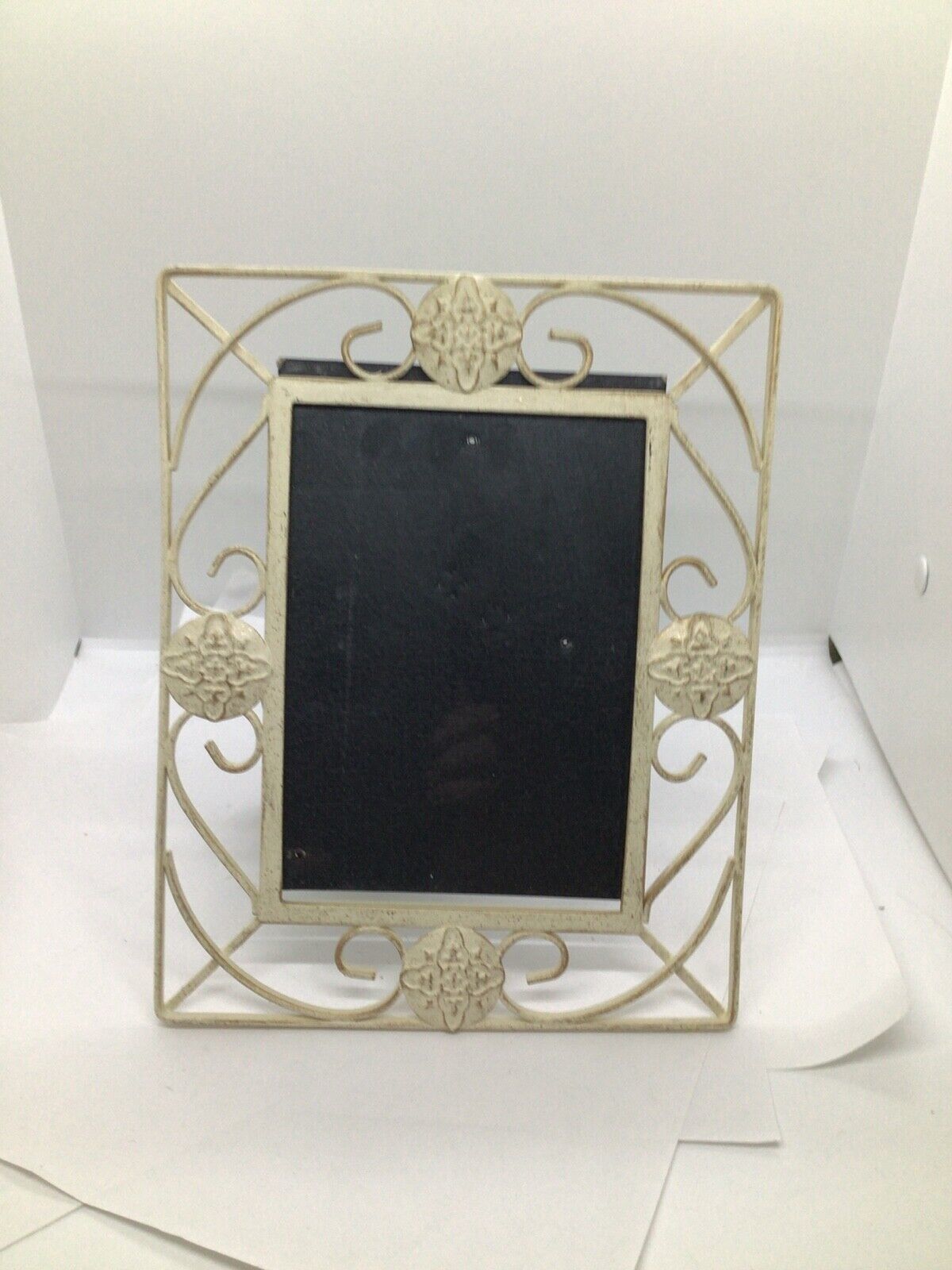 Primary image for 5x6.75 Fashion Photo Frame Metal