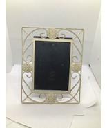 5x6.75 Fashion Photo Frame Metal - £8.94 GBP