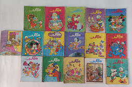 Vintage Mickey Pocket Book 1990s Lot of 16 ميكى جيب كومكس دار... - £70.81 GBP