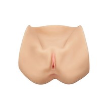 Stroke It Life Size Pussy Flesh Pink with Free Shipping - $126.23