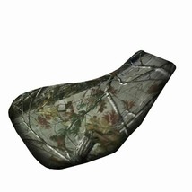 Kawasaki KX125 250 1986 Camo Dirtbike Seat Cover ATV Seat Cover #9364 - $32.90