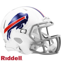 * Sale * Buffalo Bills 2011-2020 Throwback Speed Mini Nfl Football Helmet! - £26.97 GBP