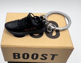 Mini Boost V2 Keychain | Shoe Keyrings | Sneaker Miniature | 350 | Box O... - £8.28 GBP+