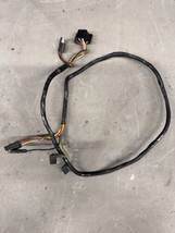 1964 Ford Galaxie Windshield Wiper Motor Switch Harness Marauder 1963 Pa... - $136.18