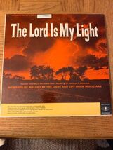 An item in the Music category: The Lord Is My Light Album