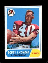 1968 Topps #190 Bobby Joe Conrad Exmt Cardinals *X79901 - £1.74 GBP