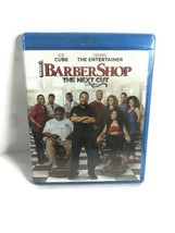 Barbershop The Next Cut Blu-Ray NEW Ice Cube Cedric The Entertainer - £5.65 GBP