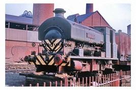 pt9240 - Askern Colliery Train, Littleton in 1964 - print 6x4 - £2.19 GBP