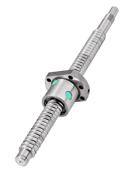 1 pcs Anti-backlashed SFUL1204-200mm Left Hand Ballscrew&amp;SFUL1204 Ball Nut - $19.58