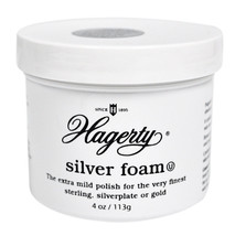 Hagerty Silver Foam for Jewelry 4oz - £8.75 GBP