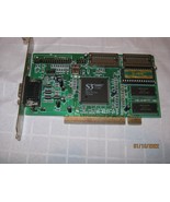 Aristo S3 86C765 Trio 64V+ 1MB 35-8237-21 VGA Video PCI Card  - €25,86 EUR