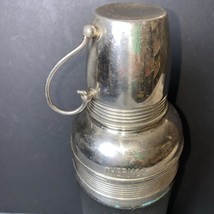 Antique Thermos Bottle  Rare Cup / Cork Stopper   Model # 6Q  Norwich Co... - £58.72 GBP