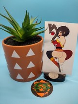 KonoSuba - Megumin - Waterproof Anime Vinyl Sticker / Decal - $5.99