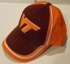 NWT NCAA Captivating Headgear Hat - Virginia Tech Hokies One Size Fits Most - £13.58 GBP