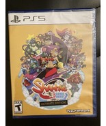 PS5 Limited Run Games #006 Shantae Half-Genie Hero Ultimate Edition SHIP... - £121.18 GBP