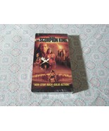 VHS   The Scorpion King   The Rock    2002   New   Sealed - £9.88 GBP