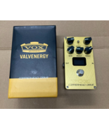 Vox Valvenergy VE-CD Copperhead Drive Electric Guitar Overdrive Effect P... - $200.96 CAD