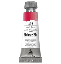 MaimeriBlu Superior Watercolor Paint 12ml-Rose Alizarin Madder (Pack of 1) - $928.97 MXN