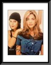 Wild Things Denise Richards and Neve Campbell signed movie photo - £185.93 GBP