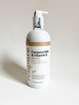 Renpure Coconut Milk &amp; Vitamin E Body Lotion, 24 Ounce - £27.26 GBP