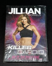 Jillian Michaels Killer Cardio (DVD, 2017) Brand New, Sealed! - £5.40 GBP