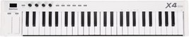 midiplus X4 mini MIDI Keyboard Controller, White - £94.31 GBP