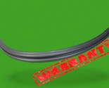 OEM 2003-2012 Mercedes R230 SL500 SL550 Rear Window Lower Strip Rubber Seal - $95.00