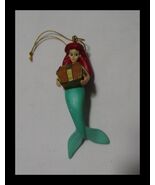 Disney Grolier Little Mermaid Ornament NO BOX - $8.90